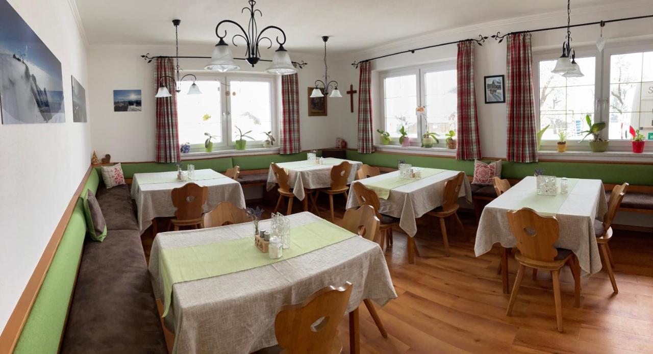 Haslehnerhof Villa Ramsau am Dachstein Luaran gambar