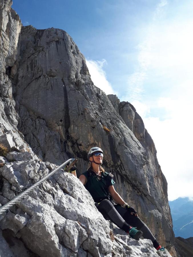 Haslehnerhof Villa Ramsau am Dachstein Luaran gambar