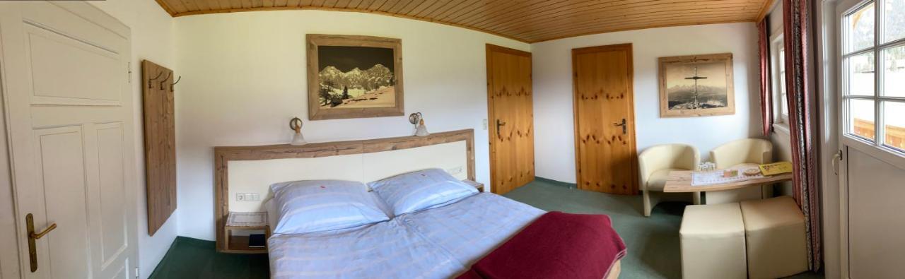 Haslehnerhof Villa Ramsau am Dachstein Luaran gambar