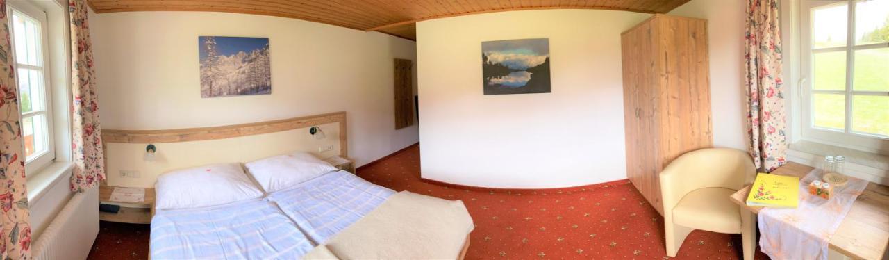 Haslehnerhof Villa Ramsau am Dachstein Luaran gambar