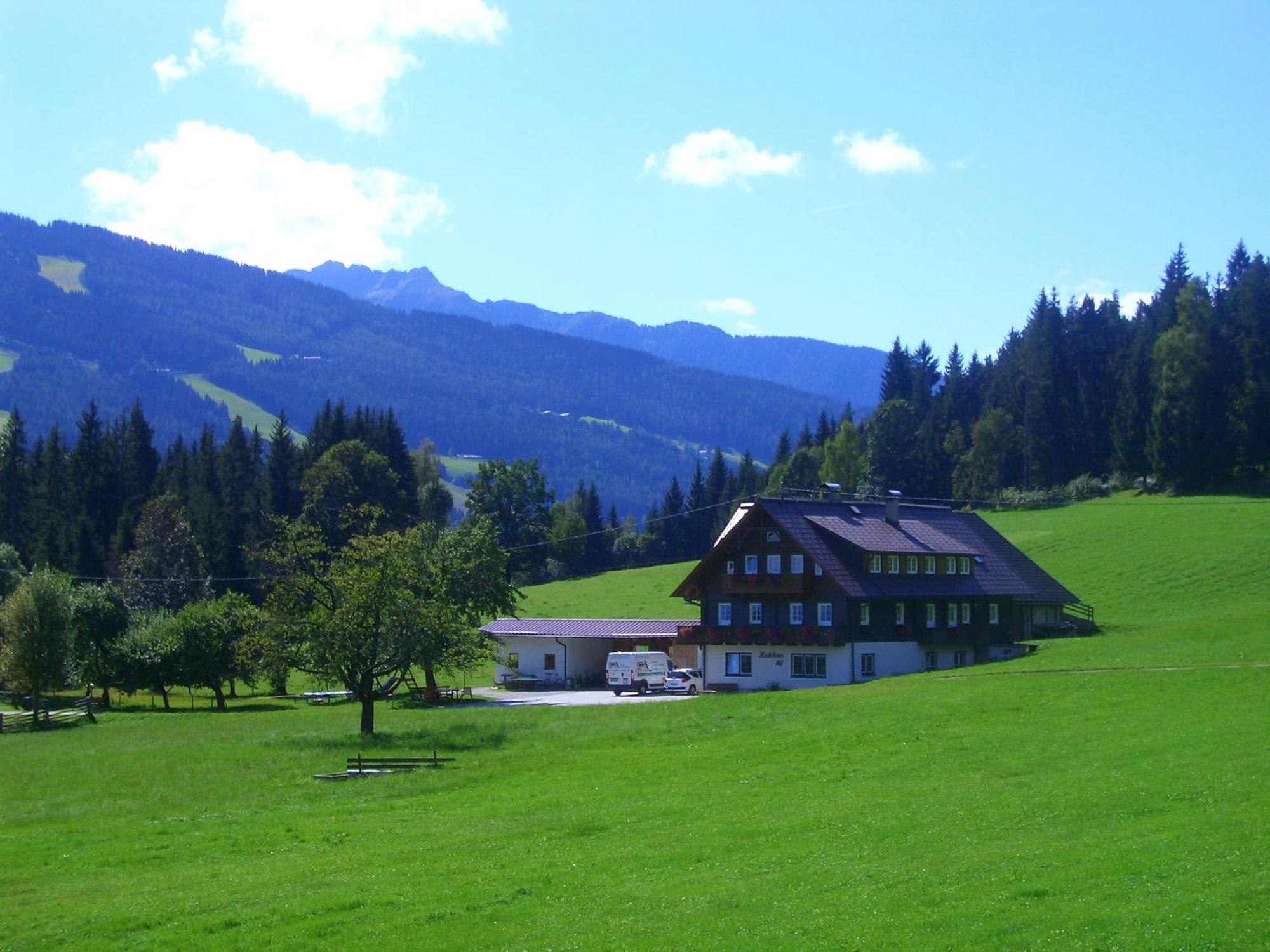 Haslehnerhof Villa Ramsau am Dachstein Luaran gambar