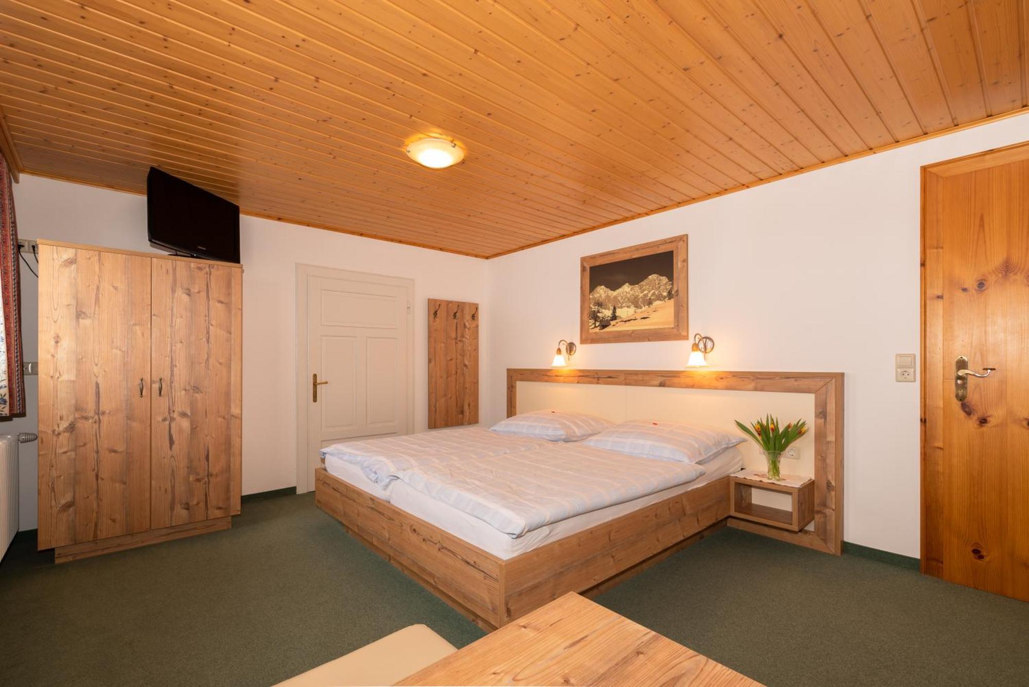 Haslehnerhof Villa Ramsau am Dachstein Luaran gambar