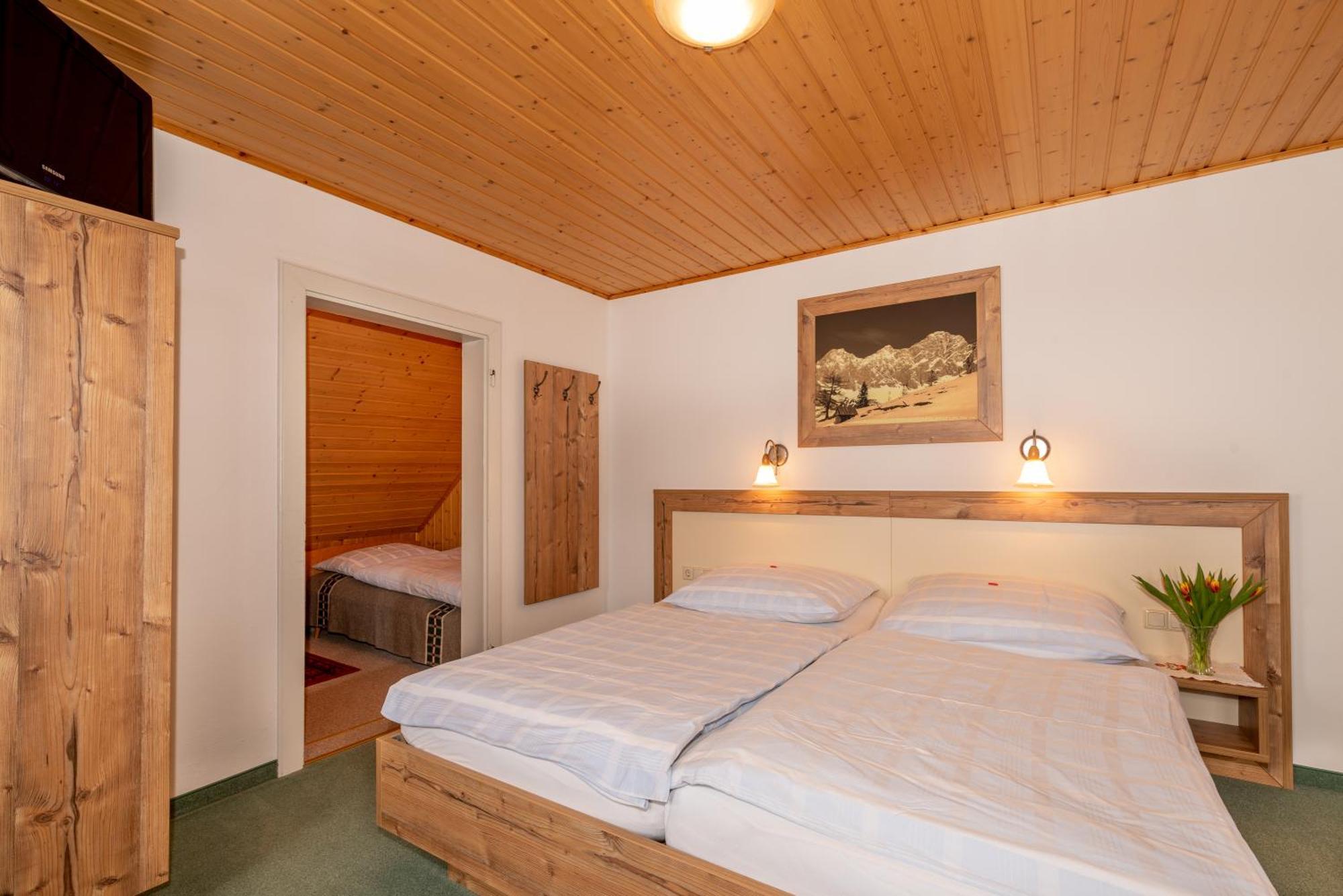 Haslehnerhof Villa Ramsau am Dachstein Luaran gambar