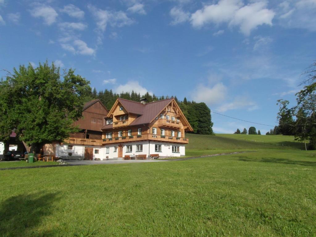 Haslehnerhof Villa Ramsau am Dachstein Luaran gambar